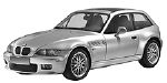 BMW E36-7 U0609 Fault Code