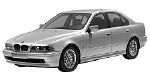 BMW E39 U0609 Fault Code