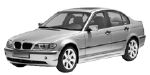 BMW E46 U0609 Fault Code