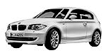 BMW E81 U0609 Fault Code