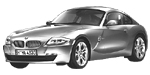 BMW E86 U0609 Fault Code