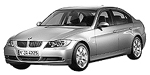 BMW E90 U0609 Fault Code