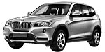 BMW F25 U0609 Fault Code